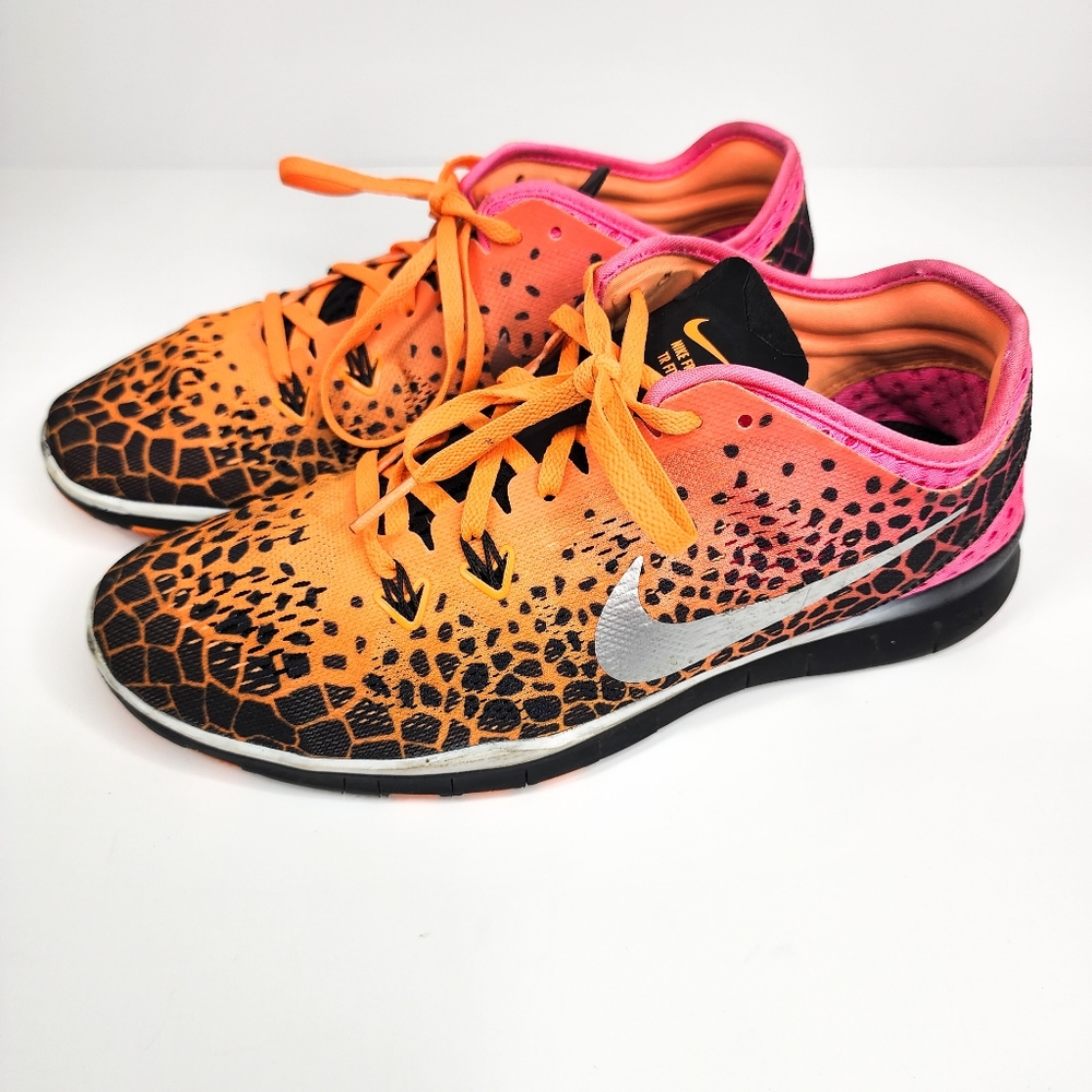 Nike Free TR 5 training shoes
